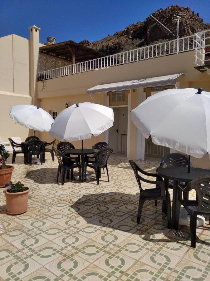 Apartamentos Martell ปลายา เด ซานเตียโก ภายนอก รูปภาพ
