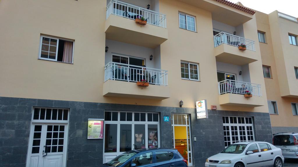 Apartamentos Martell ปลายา เด ซานเตียโก ภายนอก รูปภาพ